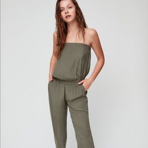 EUC Aritzia Sunday Best Tabata Jumpsuit